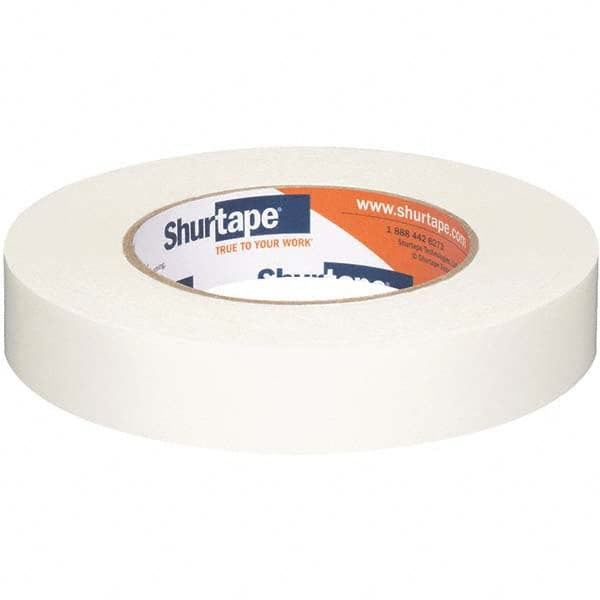 Shurtape - DT 200 Premium Performance Grade Double-Coated Nonwoven Tissue Tape - Best Tool & Supply