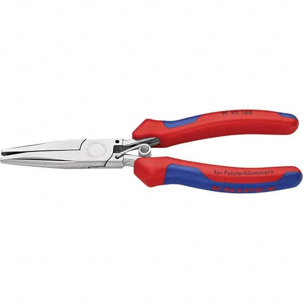 Knipex - Pliers Type: Hog Ring Pliers Jaw Type: Hog Ring - Best Tool & Supply