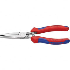 Knipex - Pliers Type: Hog Ring Pliers Jaw Type: Hog Ring - Best Tool & Supply