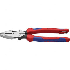 Knipex - Pliers Type: Linesman Pliers Jaw Type: Linesman - Best Tool & Supply