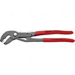 Knipex - Pliers Type: Hose Clamp Pliers Jaw Type: Rotating Tip - Best Tool & Supply