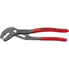 Knipex - Pliers Type: Hose Clamp Pliers Jaw Type: Rotating Tip - Best Tool & Supply