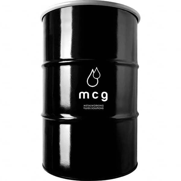 MCG - 55 Gal Drum Lube/Emulsifier Additive Fluid - Best Tool & Supply