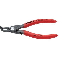 Knipex - Retaining Ring Pliers Type: Internal Ring Size: 15/32" - 1" - Best Tool & Supply