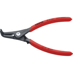 Knipex - Retaining Ring Pliers Type: External Ring Size: 3/4" - 2-3/64" - Best Tool & Supply