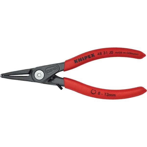 Knipex - Retaining Ring Pliers Type: Internal Ring Size: 15/32" to 1" - Best Tool & Supply