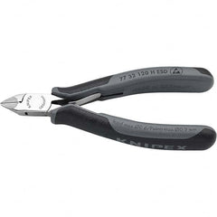 Knipex - Cutting Pliers Type: Electronics Diagonal Cutters Insulated: NonInsulated - Best Tool & Supply