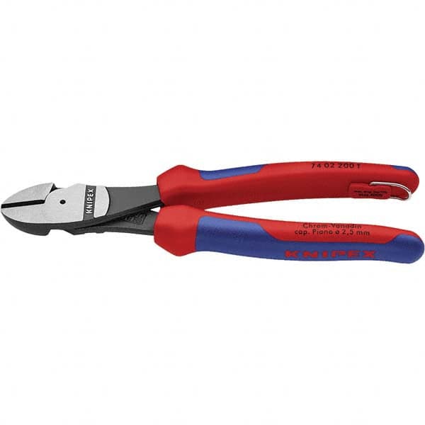 Knipex - Cutting Pliers Type: Diagonal Cutter Insulated: NonInsulated - Best Tool & Supply