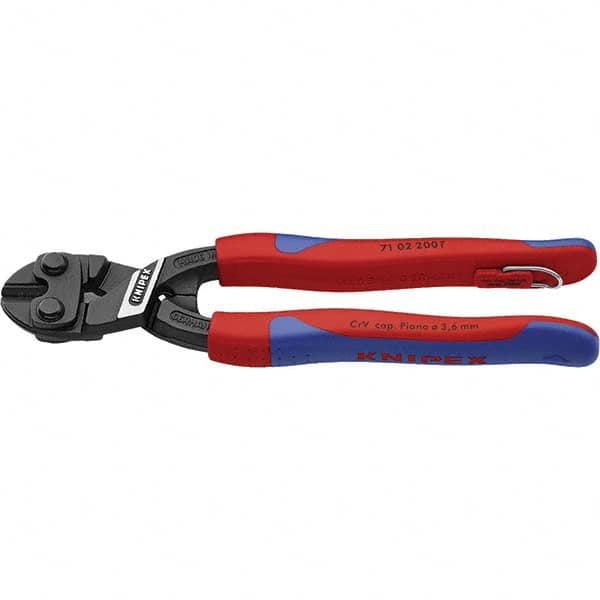 Knipex - Cutting Pliers Type: Bolt Cutter Insulated: NonInsulated - Best Tool & Supply