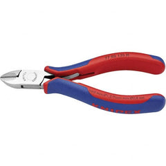 Knipex - Cutting Pliers Type: Electronics Diagonal Cutters Insulated: NonInsulated - Best Tool & Supply