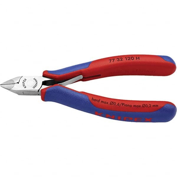 Knipex - Cutting Pliers Type: Electronics Diagonal Cutters Insulated: NonInsulated - Best Tool & Supply