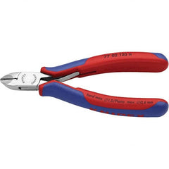 Knipex - Cutting Pliers Type: Electronics Diagonal Cutters Insulated: NonInsulated - Best Tool & Supply