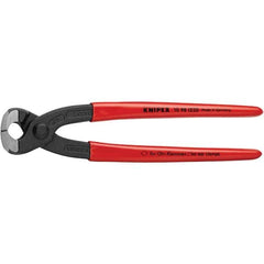 Knipex - Ear Clamp Installation Tools Type: Standard Jaw, Single Action - Best Tool & Supply