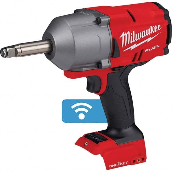 Milwaukee Tool - Cordless Tool Combination Kits Voltage: 18 Tools: 1/2" Impact Wrench - Best Tool & Supply