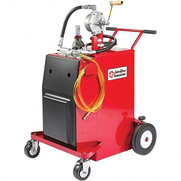 JohnDow - Fuel Caddies Fuel Type: Gasoline Volume Capacity: 30 Gal. - Best Tool & Supply