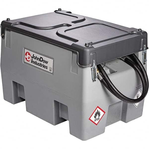 JohnDow - Fuel Caddies Fuel Type: Diesel Volume Capacity: 58 Gal. - Best Tool & Supply