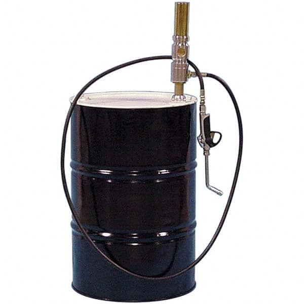 JohnDow - Drum-Style & Portable Lubrication Pumps Lubrication Type: Oil Pump Type: Air-Operated Pump - Best Tool & Supply