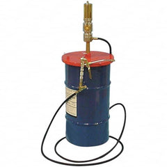 JohnDow - Drum-Style & Portable Lubrication Pumps Lubrication Type: Grease Pump Type: Air-Operated Pump - Best Tool & Supply