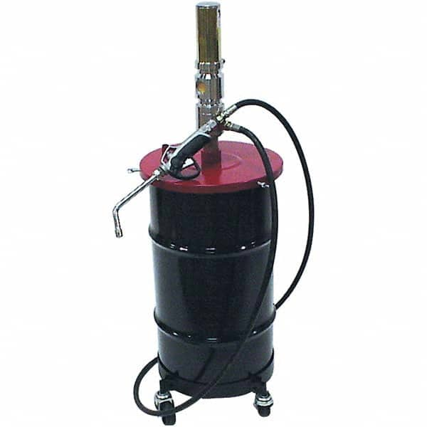 JohnDow - Drum-Style & Portable Lubrication Pumps Lubrication Type: Oil Pump Type: Air-Operated Pump - Best Tool & Supply