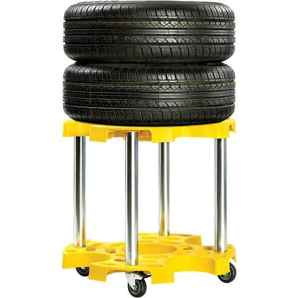 JohnDow - Dollies & Hand Trucks Dolly Type: Tire Transport Load Capacity (Lb.): 265.000 (Pounds) - Best Tool & Supply