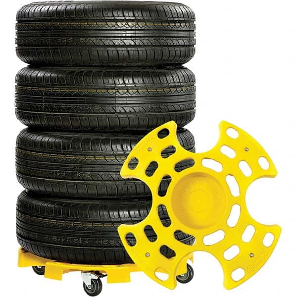 JohnDow - Dollies & Hand Trucks Dolly Type: Tire Transport Load Capacity (Lb.): 265.000 (Pounds) - Best Tool & Supply