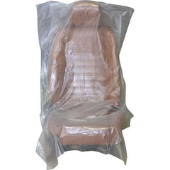 JohnDow - Vehicle Interior Covers Type: Seat Cover Color: Clear - Best Tool & Supply