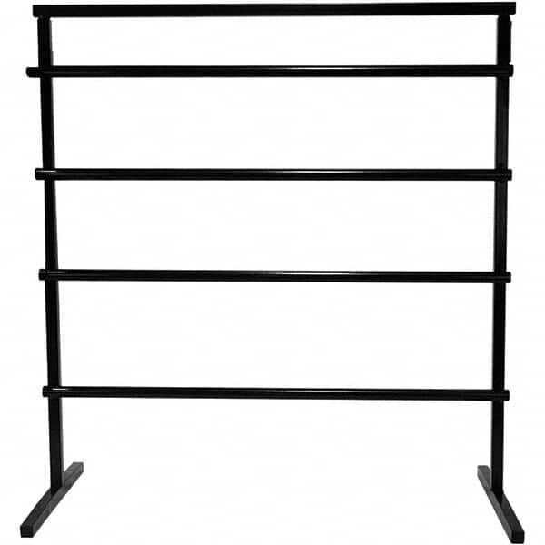 JohnDow - Vehicle Interior Covers Type: Tool Rack Color: Black - Best Tool & Supply