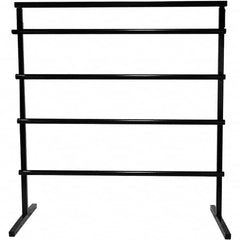 JohnDow - Vehicle Interior Covers Type: Tool Rack Color: Black - Best Tool & Supply