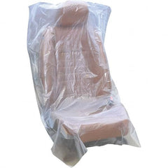 JohnDow - Vehicle Interior Covers Type: Seat Cover Color: Clear - Best Tool & Supply