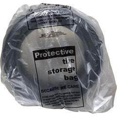 JohnDow - Vehicle Interior Covers Type: Tire Bag Color: Clear - Best Tool & Supply