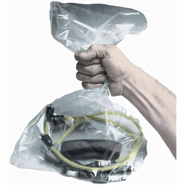 JohnDow - Vehicle Interior Covers Type: Parts Bag Color: Clear - Best Tool & Supply