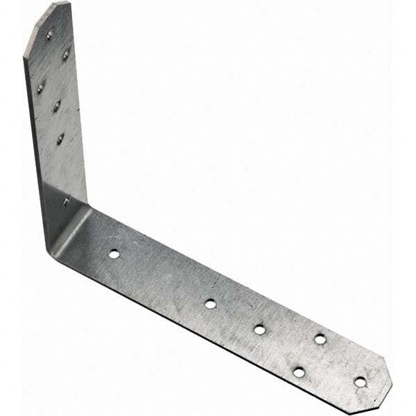 Marlin Steel Wire Products - Brackets Type: Bracket Length (Inch): 6-9/16 - Best Tool & Supply