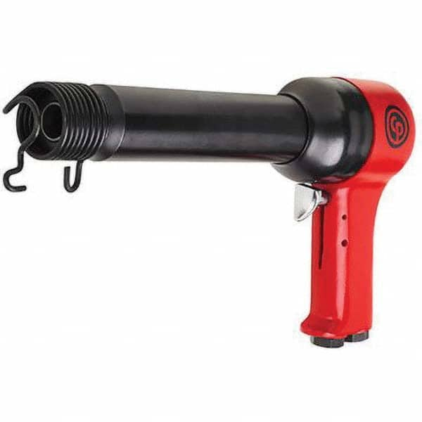 Chicago Pneumatic - Air Riveters Riveter Type: Pneumatic Riveter Steel Rivet Capacity (Inch): 5/16 - Best Tool & Supply