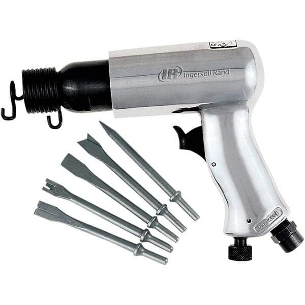 Ingersoll-Rand - 3,500 BPM, 2-5/8" Stoke Length, Pneumatic Air Hammer Kits - Best Tool & Supply