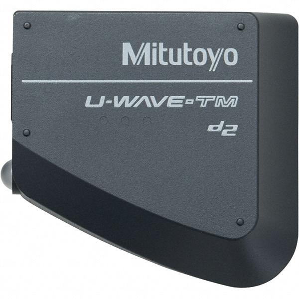 Mitutoyo - SPC Accessories Accessory Type: Wireless Transmitter For Use With: Coolant Proof Micrometers - Best Tool & Supply