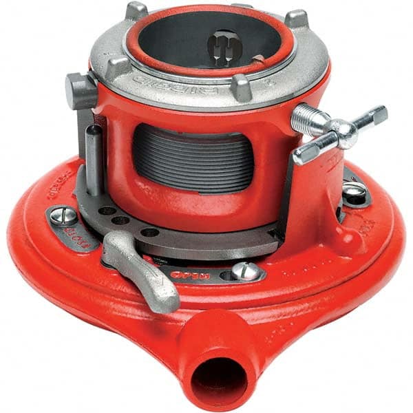 Ridgid - Pipe Threader Dies Material: Steel Thread Size (Inch): 1 - 2" - Best Tool & Supply