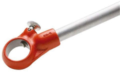 Ridgid - Metal Cutting & Forming Machine Ratchet & Handle - For Use with 00-R - Best Tool & Supply