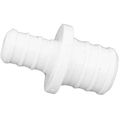 Plastic Pipe Fittings; Fitting Type: Coupling; Fitting Size: 1 x 3/4 in; End Connection: Pex; Color: White; Schedule: 40; Lead Free: Yes