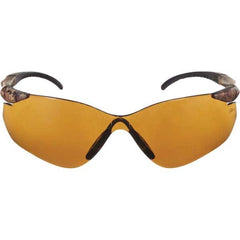 Jackson Safety - Safety Glasses Type: Safety Lens Color Family: Brown - Best Tool & Supply