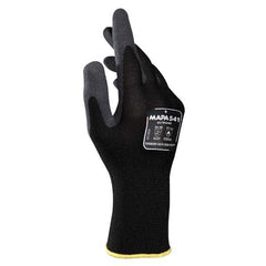 MAPA Professional - Work & General Purpose Gloves Material Type: Nitrile Foam Application: General Purpose - Best Tool & Supply