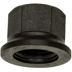 AME International - Wheel Nuts Type: Flanged Wheel Nut Thread Size: M22x1 - Best Tool & Supply