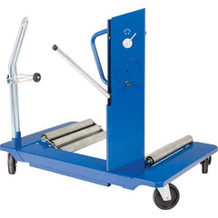 AME International - Dollies & Hand Trucks Dolly Type: Tire Transport Load Capacity (Lb.): 3300.000 (Pounds) - Best Tool & Supply