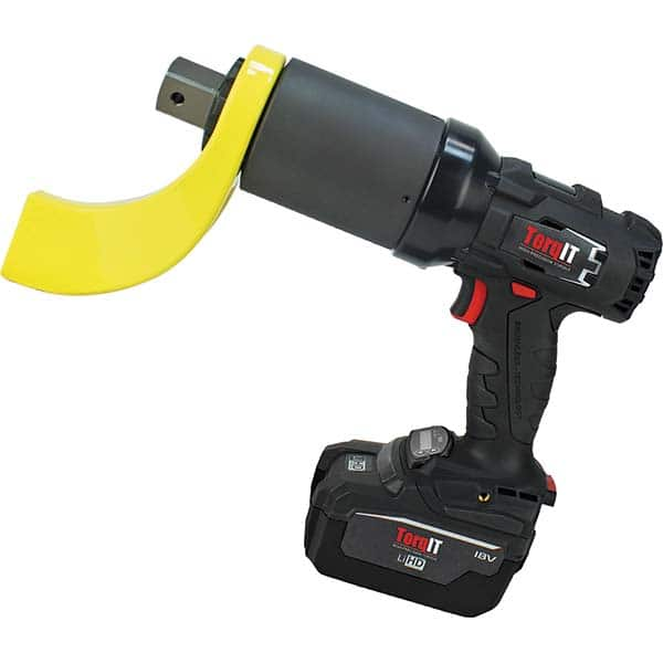 AME International - Electric Impact Wrenches & Ratchets Drive Size (Inch): 1 Torque (Ft/Lb): 3000.00 - Best Tool & Supply