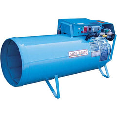 Heat Wagon - Fuel Forced Air Heaters Type: Portable Forced Air Heater Fuel Type: Natural Gas/Propane - Best Tool & Supply