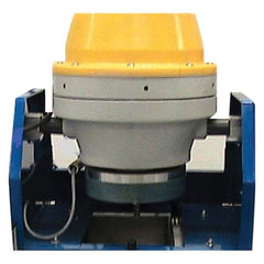 Bel-Air Finishing Supply - Centrifugal Finishers Product Type: Disc Bowl Diameter: 13.000 - Best Tool & Supply