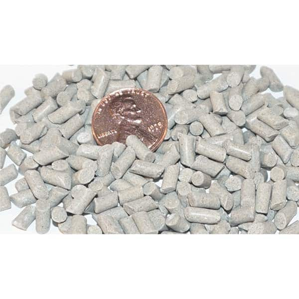 Bel-Air Finishing Supply - Tumbling Media Carrier Material: Ceramic Abrasive Material: Aluminum-Oxide - Best Tool & Supply