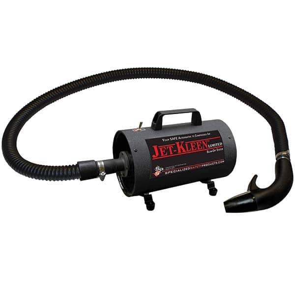 Jet-Kleen Limited - Blowers CFM: 79 Voltage: 115 V - Best Tool & Supply