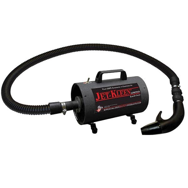 Jet-Kleen Limited - Blowers CFM: 79 Voltage: 115 V - Best Tool & Supply