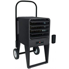 King Electric - Electric Forced Air Heaters Type: Portable Unit Heater Maximum BTU Rating: 34121 - Best Tool & Supply