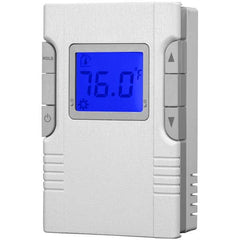 King Electric - Thermostats Type: Line Voltage Wall Thermostat Style: Line Voltage Wall Thermostat - Best Tool & Supply